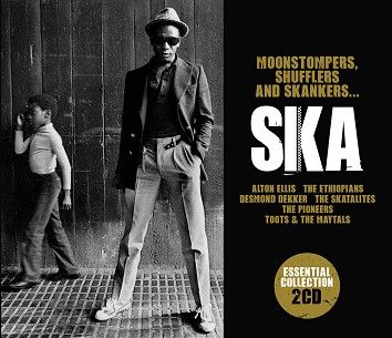 Various - Ska (2CD / Download) - CD